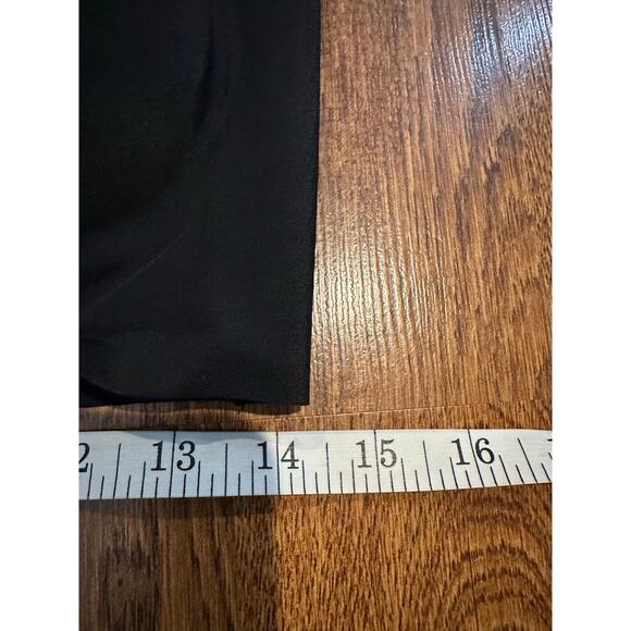 True & Co Women's True Body Scoop Neck Bralette Black Size XL NWT Adjustable - Picture 8 of 9